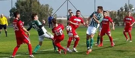 Amical: Gaz Metan Medias - Gabala FC 0-1